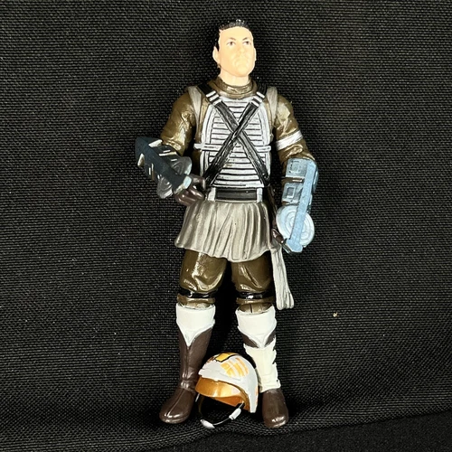 VTG Hasbro Str Wars Legacy Collection Force Unleashed 5 Pack 1 Militia Elite