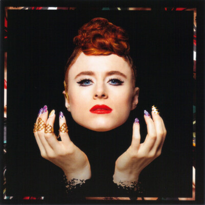 CD Kiesza Sound Of A Woman SEALECD NEW OVP Island Records
