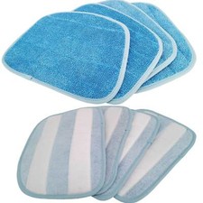 Steam Mop Pads for Euroflex Monster AC3209366 Vapour-M4S M2R M3 M2 Floor Steamer