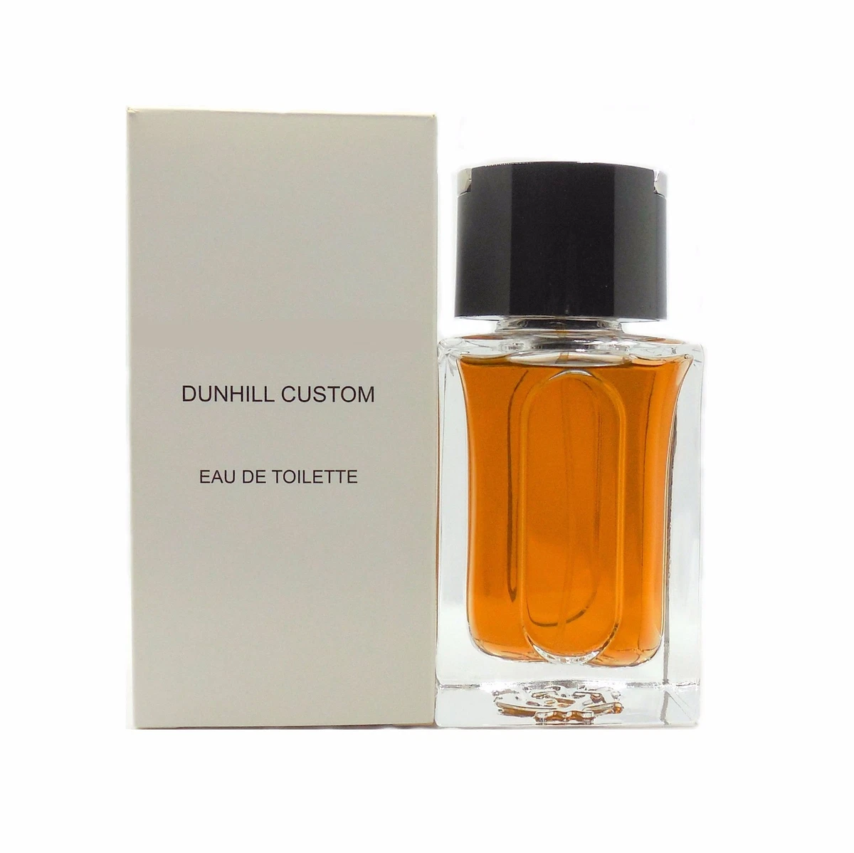 DUNHILL CUSTOM EAU DE TOILETTE SPRAY 100 ML 3.3 FL.OZ. T eBay