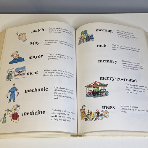 The New Lexicon Webster Dictionary for Children Vintage Rare - 第 10/13 張圖片