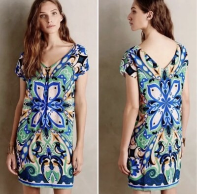anthropologie blue bird dress Experience Luxury Comfort with Short Slip Dress