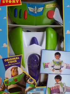 buzz lightyear 1995 original