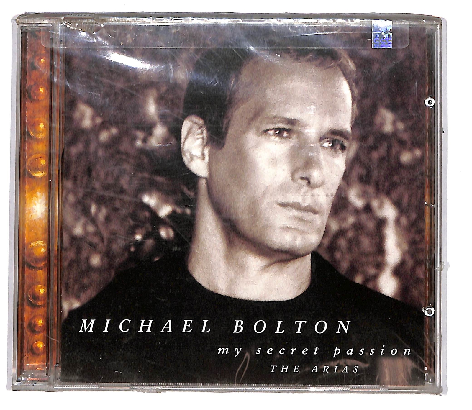 EBOND Michael Bolton - My Secret Passion (The Arias) - Sony CD CD104654