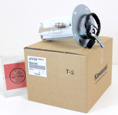 KAWASAKI Genuine Fuel Pump 49040-0818 Fit 2006 - 2023 Vulcan 900