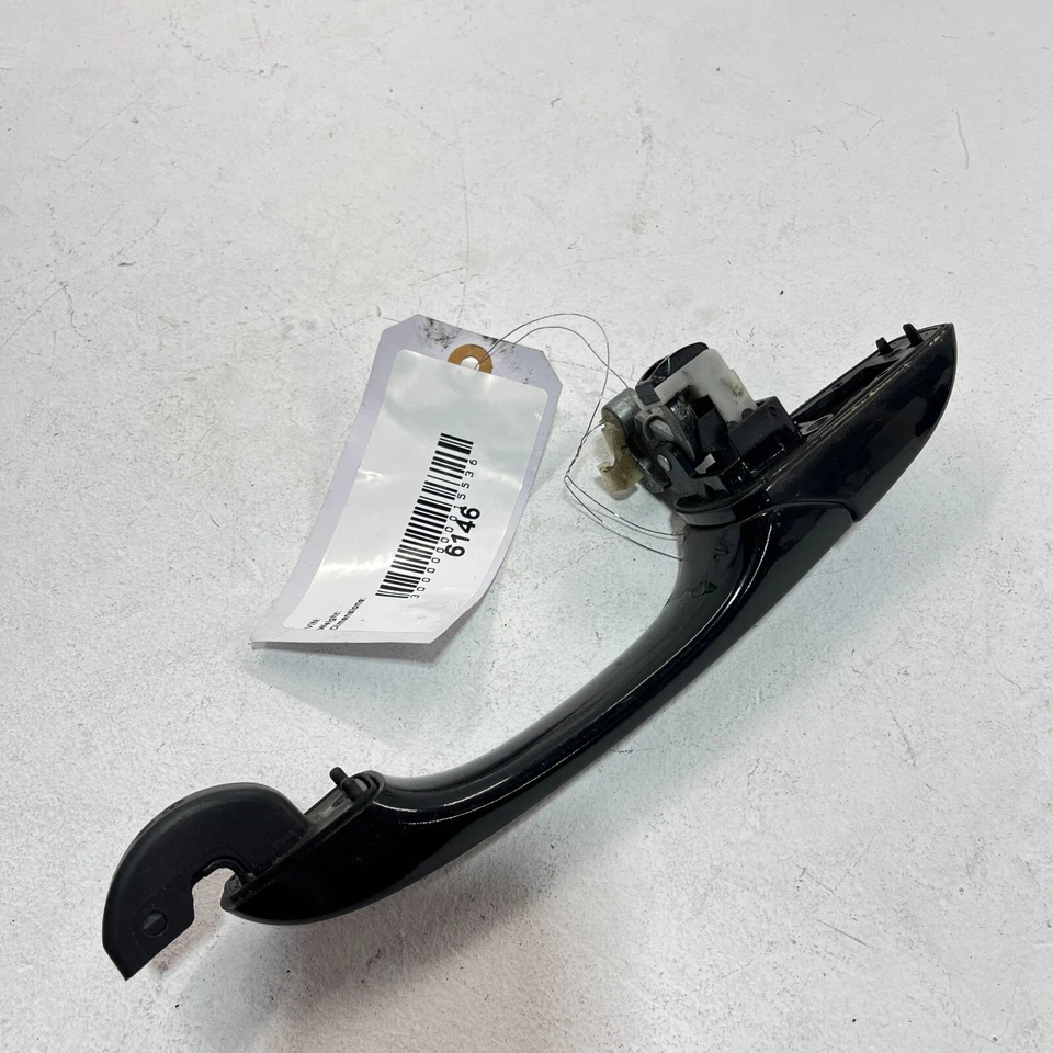 Dodge Journey 2008-2013 manija de puerta exterior del lado del pasajero delantero o trasero OEM Foto 2 de 4