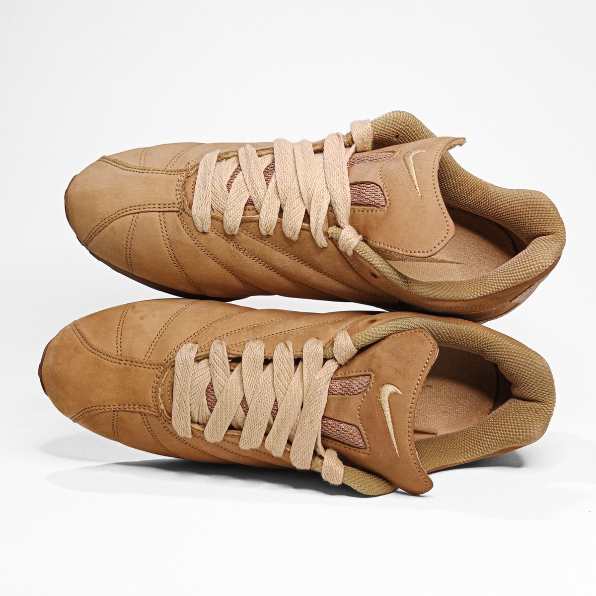 nike libretto 305442-221 US10 WHEAT VINTAGE PREMIUM QS SE