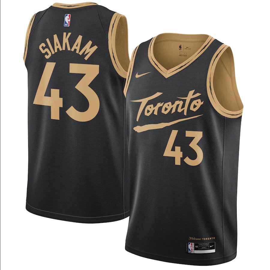 New Raptors city edition jerseys have fans longing for old days