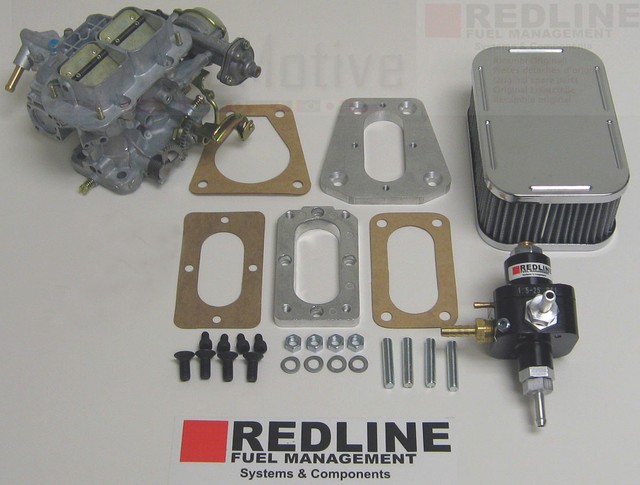 1988 Nissan D21 Carburetor