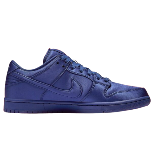 Stoffelijk overschot Octrooi Zo snel als een flits Nike SB Dunk Low x NBA Deep Royal Blue 2018 for Sale | Authenticity  Guaranteed | eBay