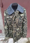 Ukrainian army winter warm jacket Dubok size 56-5