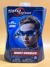 New Ninja Gear Spy Gear Ultimate Night Vision Over the Head Night Goggles