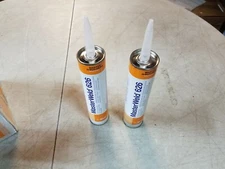 2x MasterWeld 626 ( Degaseal26) High performance flexible hybrid adhesive gray