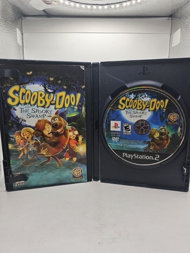 Scooby-Doo and the Spooky Swamp (Sony PlayStation 2,PS2) Complete. Tested - Picture 4 of 7