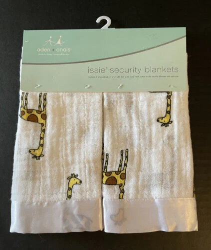 Aden + Anais Safari Blanco Vivero blankets & Throws