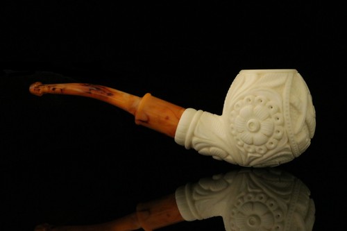srv - Bloque de masonería tubo de espuma de mar con estuche M3245 - Imagen 6 de 12