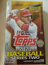 2020 Topps Series 2 #'d & Color Parallels - Game Used - You Pick - FREE SHIPPING