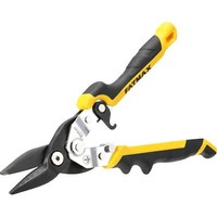 Stanley Blechschere Fatmax Ergo Gerade, Schwarz