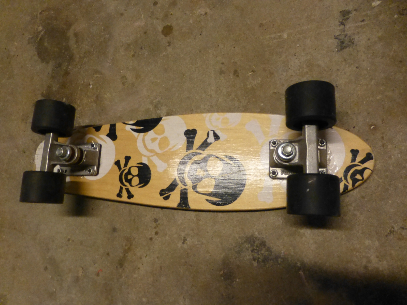 4 X FunTomia Mini Skateboard ®/skateboard Roues 59 X 45 Mm