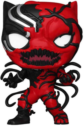 Carnage Black Panther | Absolute Carnage | Funko Pop Marvel | #1434 - Imagen 2 de 8