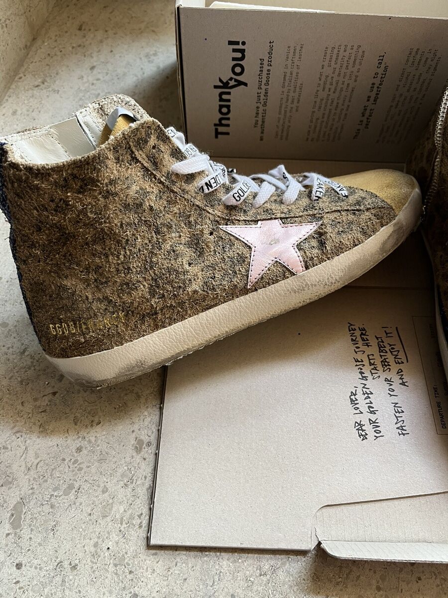 Golden Goose Francy High Top Sneaker Size US 6 / EUR 36 | eBay Golden Goose Francy High Top Sneaker Size US 6 / EUR 36 | eBay