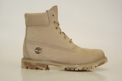 Timberland 6 Inch Premium Waterproof Boots Primaloft Damen Schnürstiefel A148U