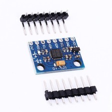 GY-521 MPU-6050 MPU6050 Module 3 Axis analog gyro sensors 3 Axis Accelerometer