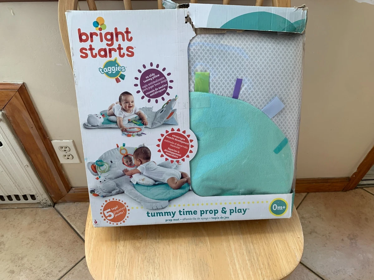 Polar bear best sale tummy time mat