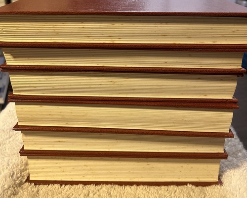 WORD PICTURES IN THE NEW TESTAMENT (6 VOLS.) By A. T. Robertson - Hardcover - Picture 5 of 9