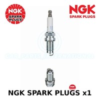 NGK Laser Platinum ZüNdkerze - Stk Nr: 5758 - Teile Nr: PZFR6R - X1