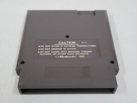 Carro doble regate (NES, 1987) solo 3 tornillos