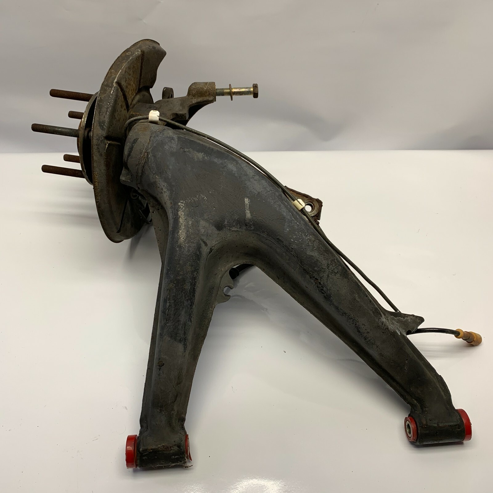 1988 1989 1990 1991 BMW E30 M3 Rear Left Trailing Hub Arm  