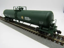 Atlas HO ACF 20,700 Gallon Tank Car - BCOL 1965