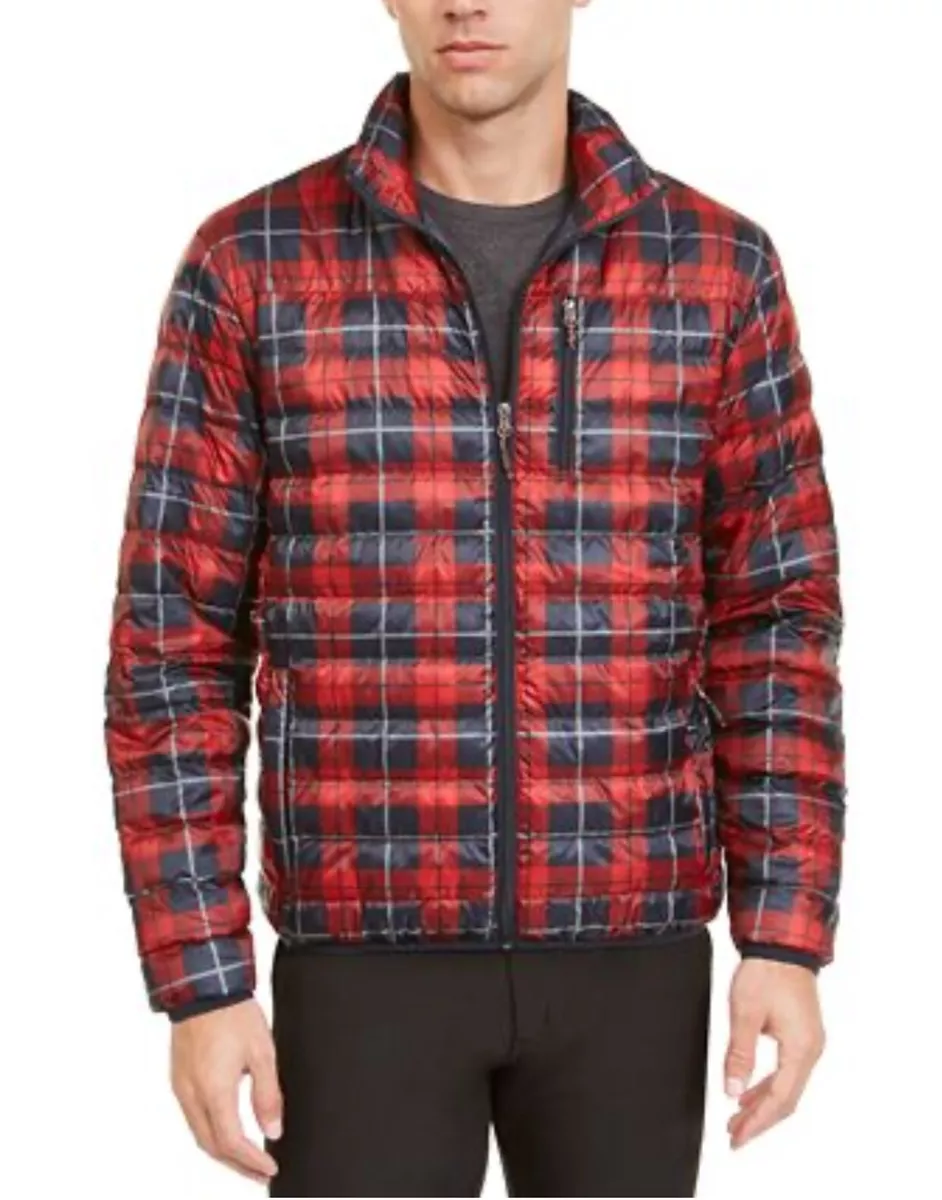 Hawke & co packable down jacket discount