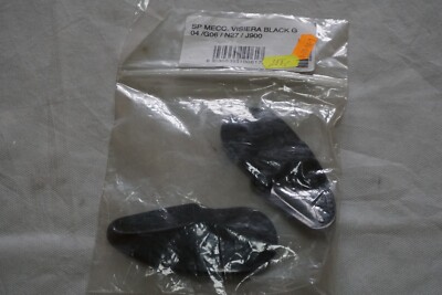 Nolan SP Mecc. Visiera Black G04/G06/N27/J900