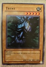 Yugioh Trent Unlimited Edition MRD-052