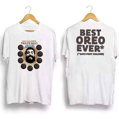Post Malone × OREO T 完全予約限定 L Post Malone OREO Cookies Limited Edition - 10.68oz : Target