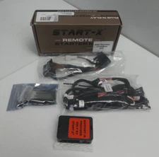 Start-X Remote Starter Kit for Jeep Cherokee 2014-2018 PTS Push-to-Start