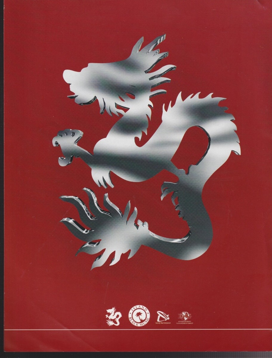 dru hill enter the dru press kit 1998 | eBay