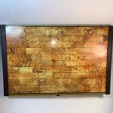 Vintage Warm-O-Tray 1974 Atlantic Precision Works Food Warmer Warming Hot Plate