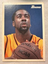2009 Rookie James Harden Bowman '1948' Throwback 104. SP #d Thunder 76ers