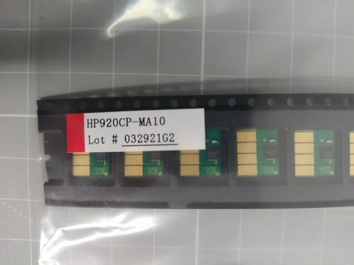 HP 920 Magenta Replacement Chip 10Stück (3,50€/Stück) - Bild 2 von 3