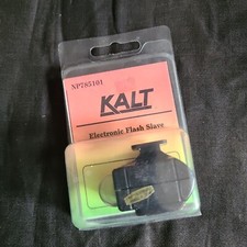 Kalt Electronic Remote Flash Slave NP785101. New 