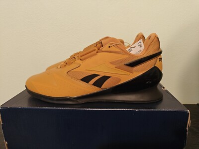 Training Shoe Reebok Lifters Womens Brown Reebok Men's 12 Legacy