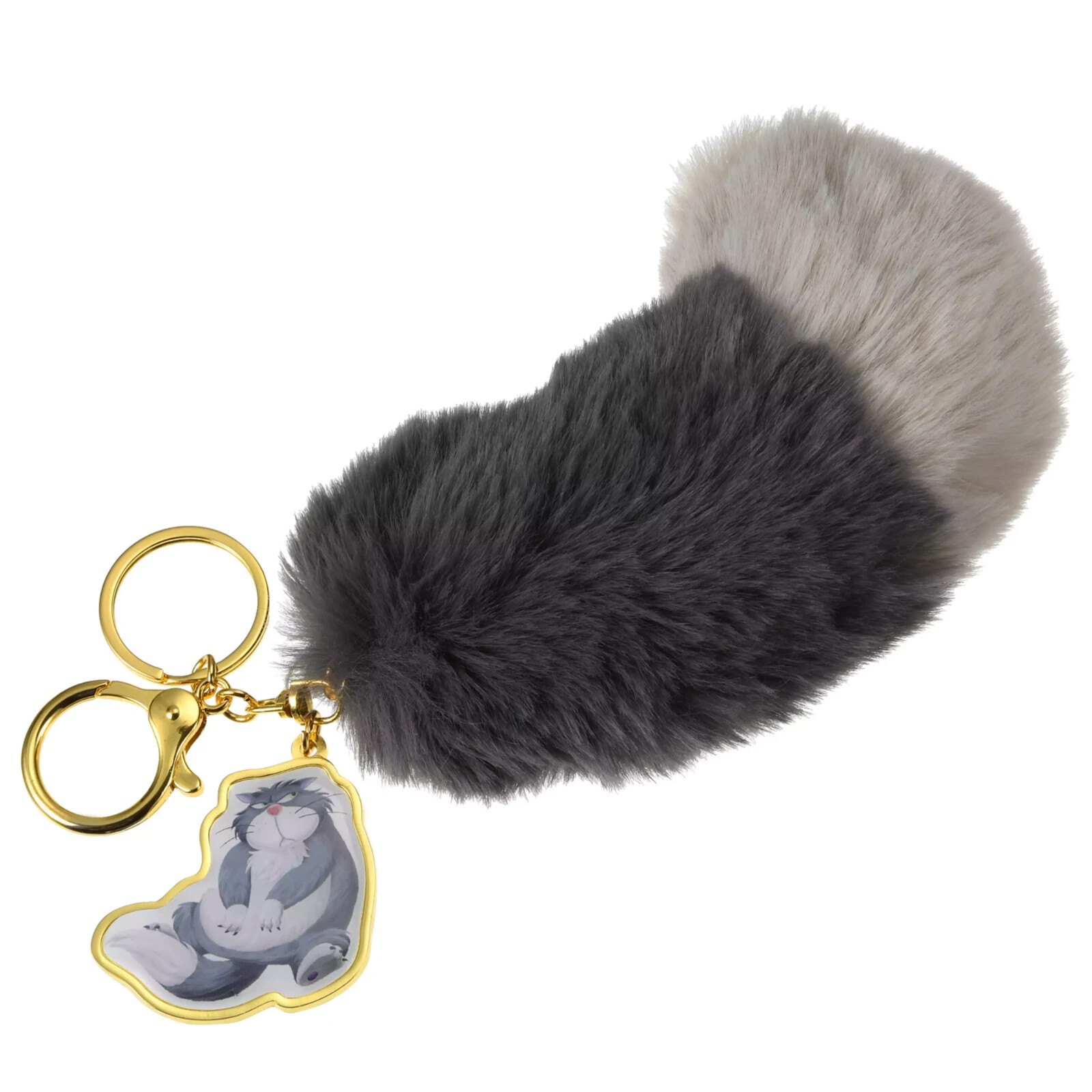 Магазин Disney в Японии Зверополис Цепочка для ключей Хвост Люцифера