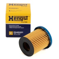 Hengst ÖLfilter MotoröLfilter FüR Opel Astra K 1.5 Cdti Insignia B 1.5/2.0 Cdti