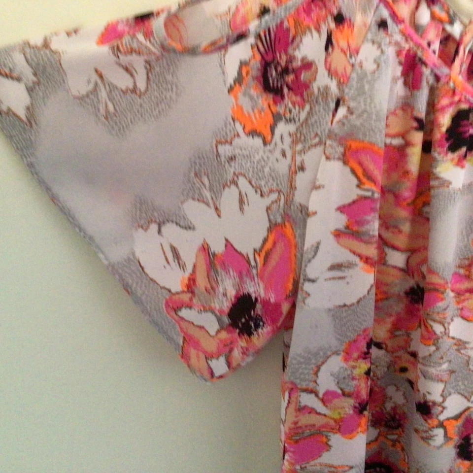 New Heart Soul Snazzy Girls Blouse Petite  - Image 2 of 4