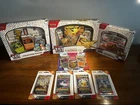 Bundle Pokémon Écarlate et Violet - 151 / Étincelles Déferlante / Astres Radieux