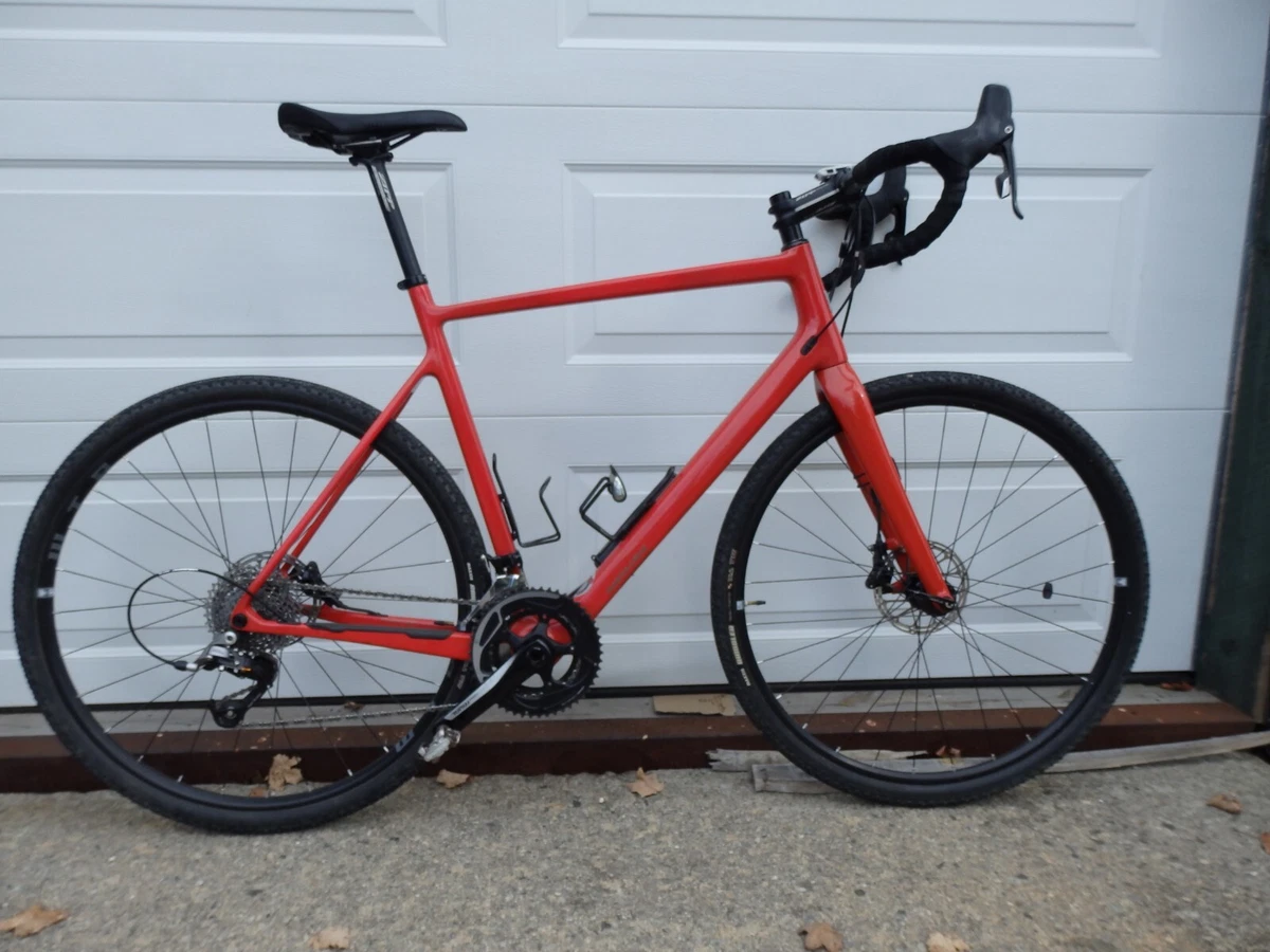 Santa Cruz Stigmata Gravel 60 cm Carbon CC Sram Rival Very Clean