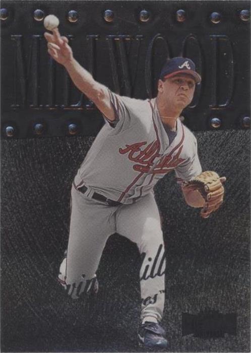 1999 Skybox Metal Universe - Kevin Millwood #20 - 1 of 1